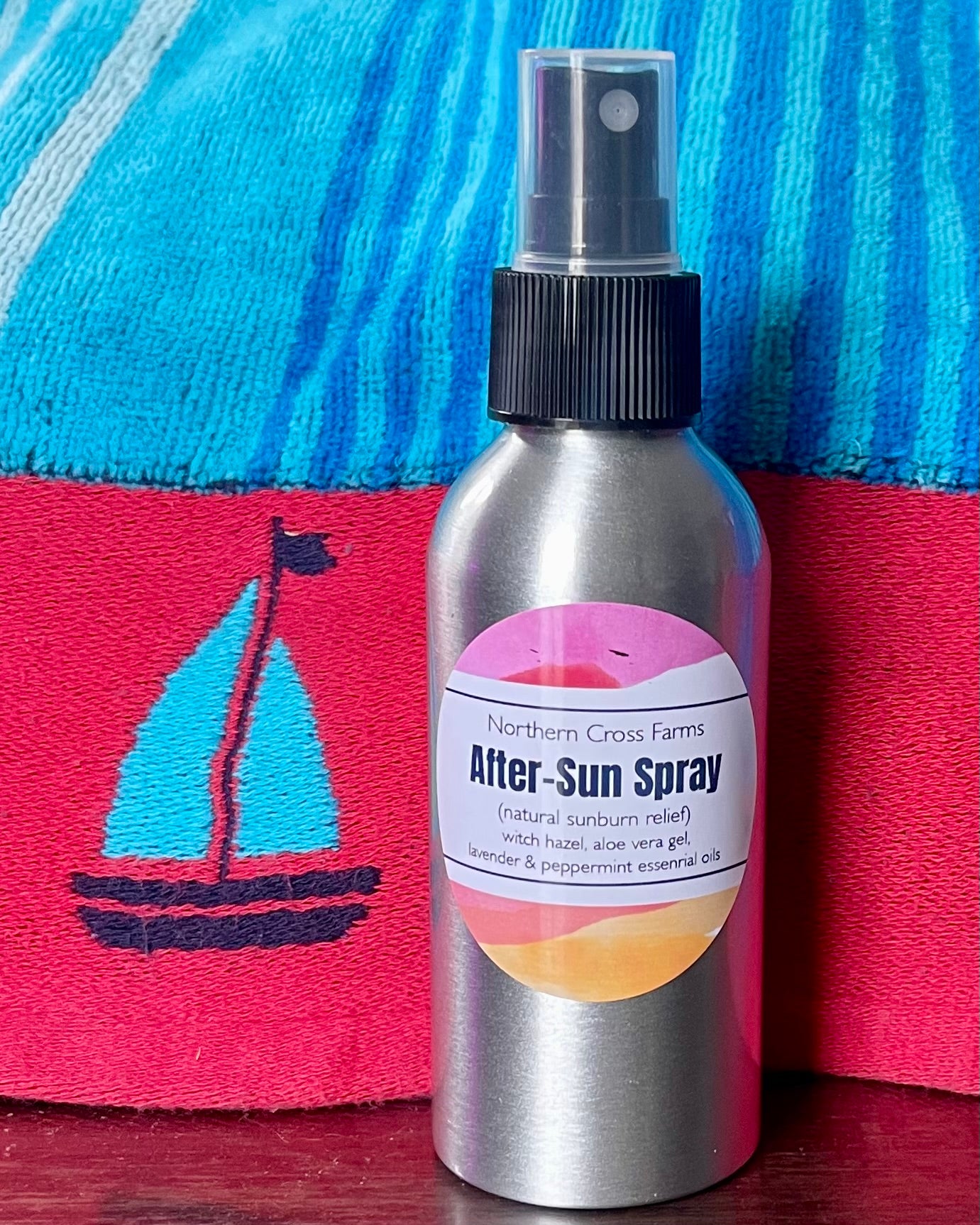 After-Sun Spray