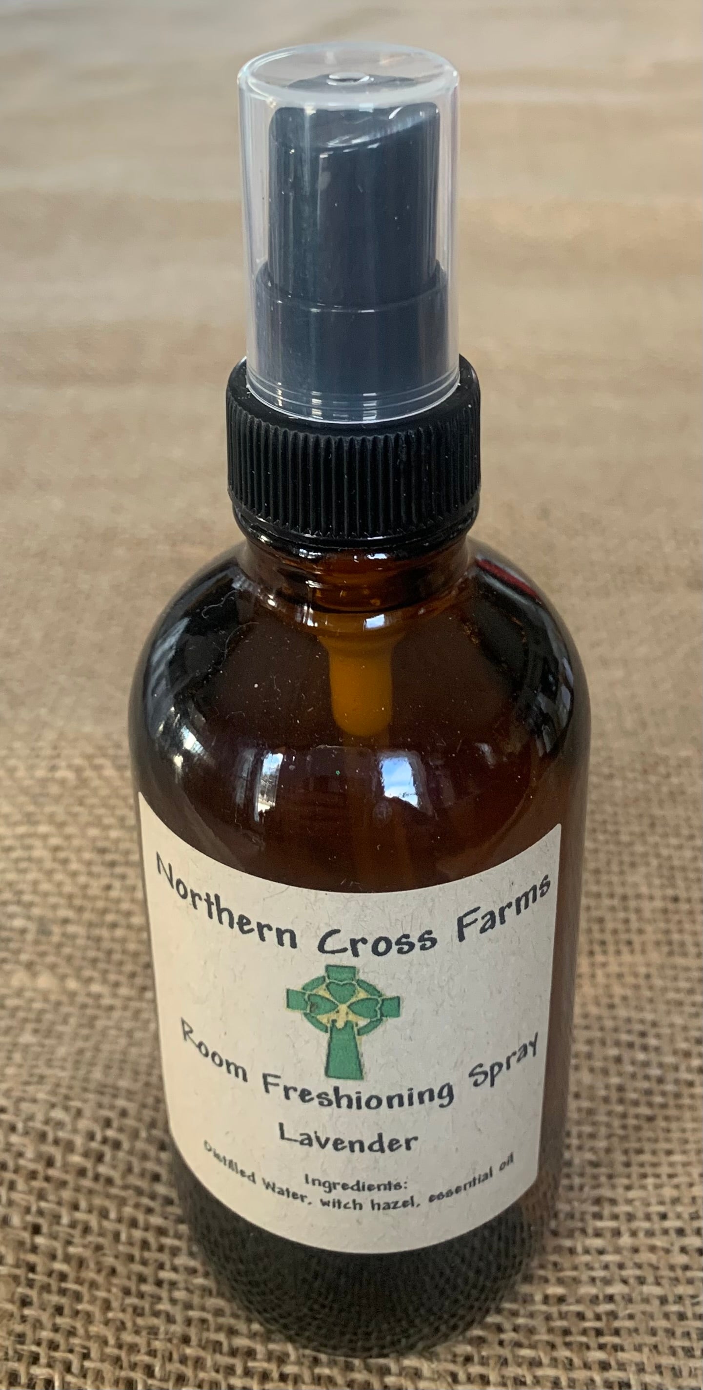 Room Freshening Spray