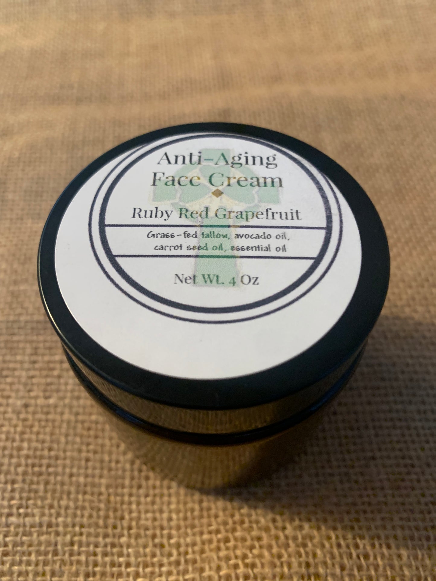 Anti-Aging Face Cream