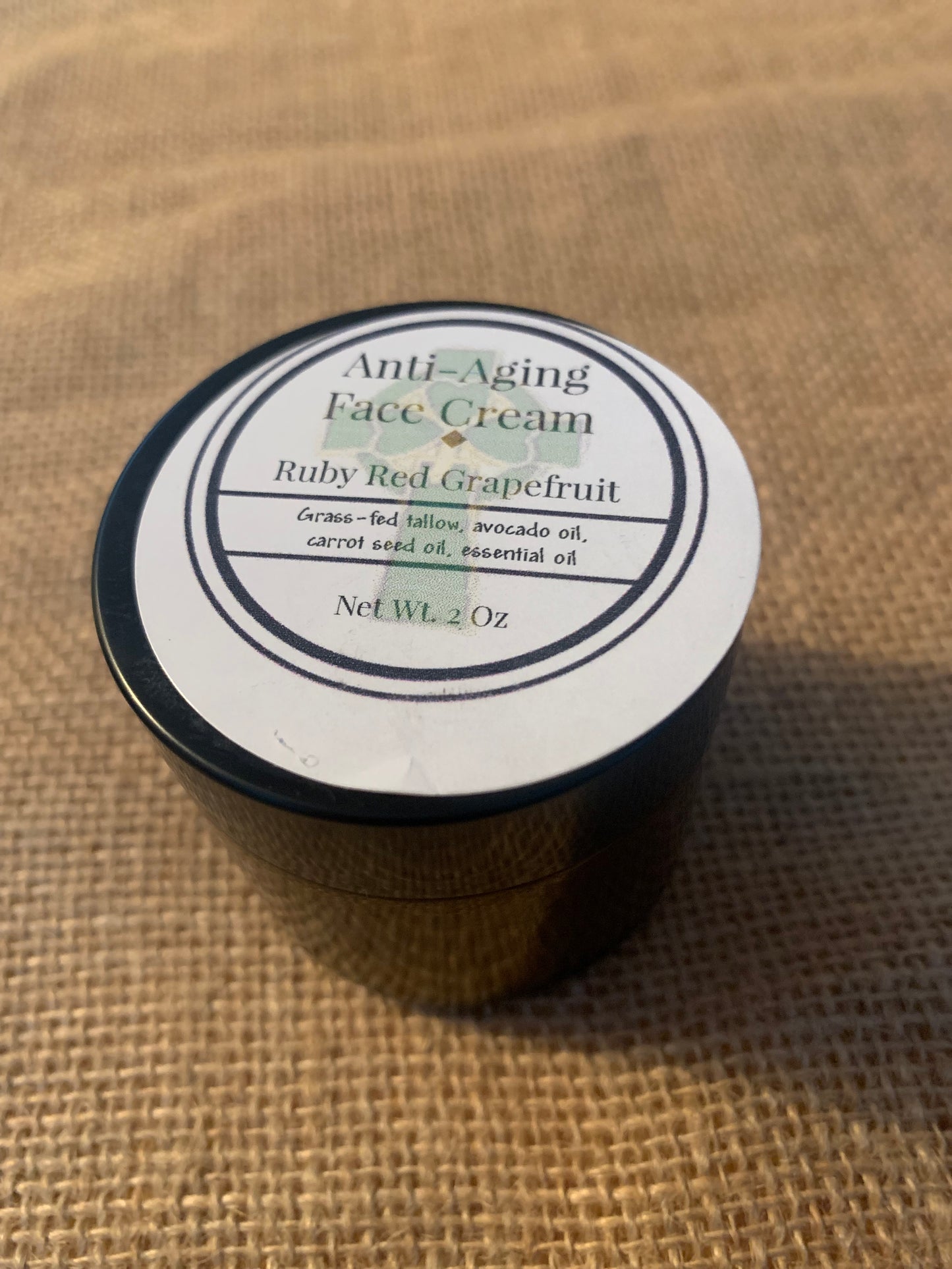 Anti-Aging Face Cream