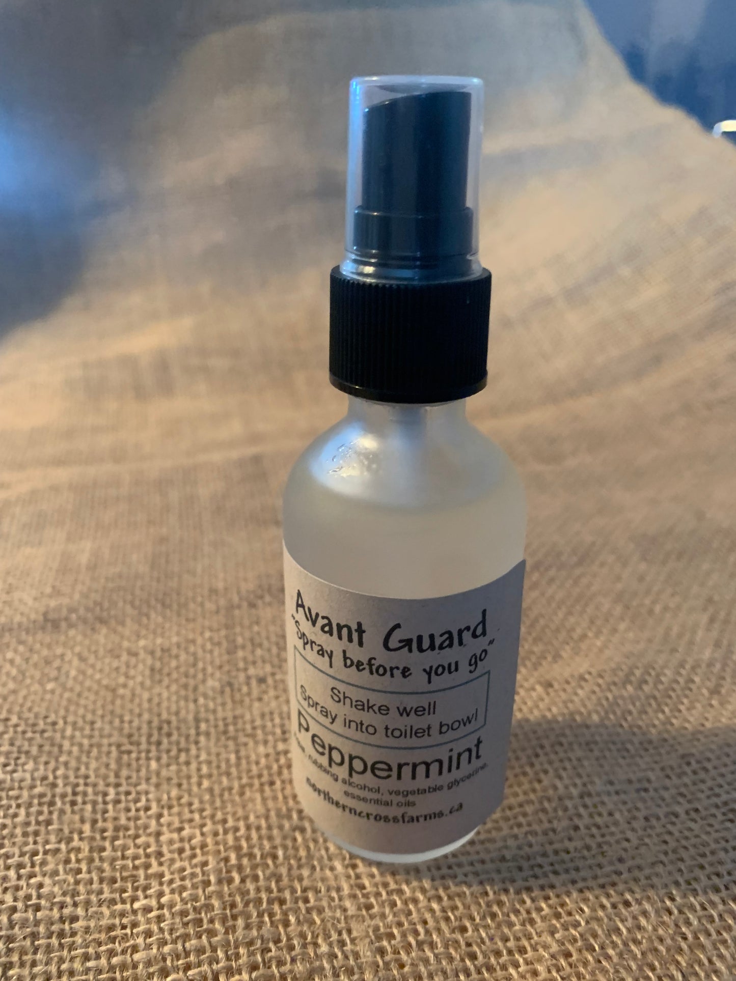 Avant Guard "Before You Go Spray"