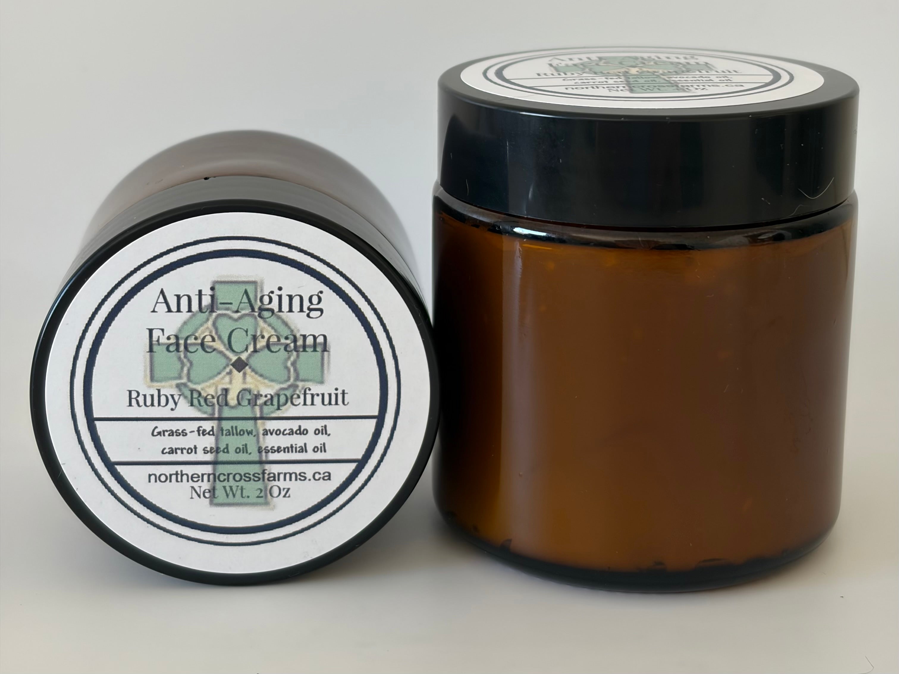 Anti-Aging Face Cream – northerncrossfarms