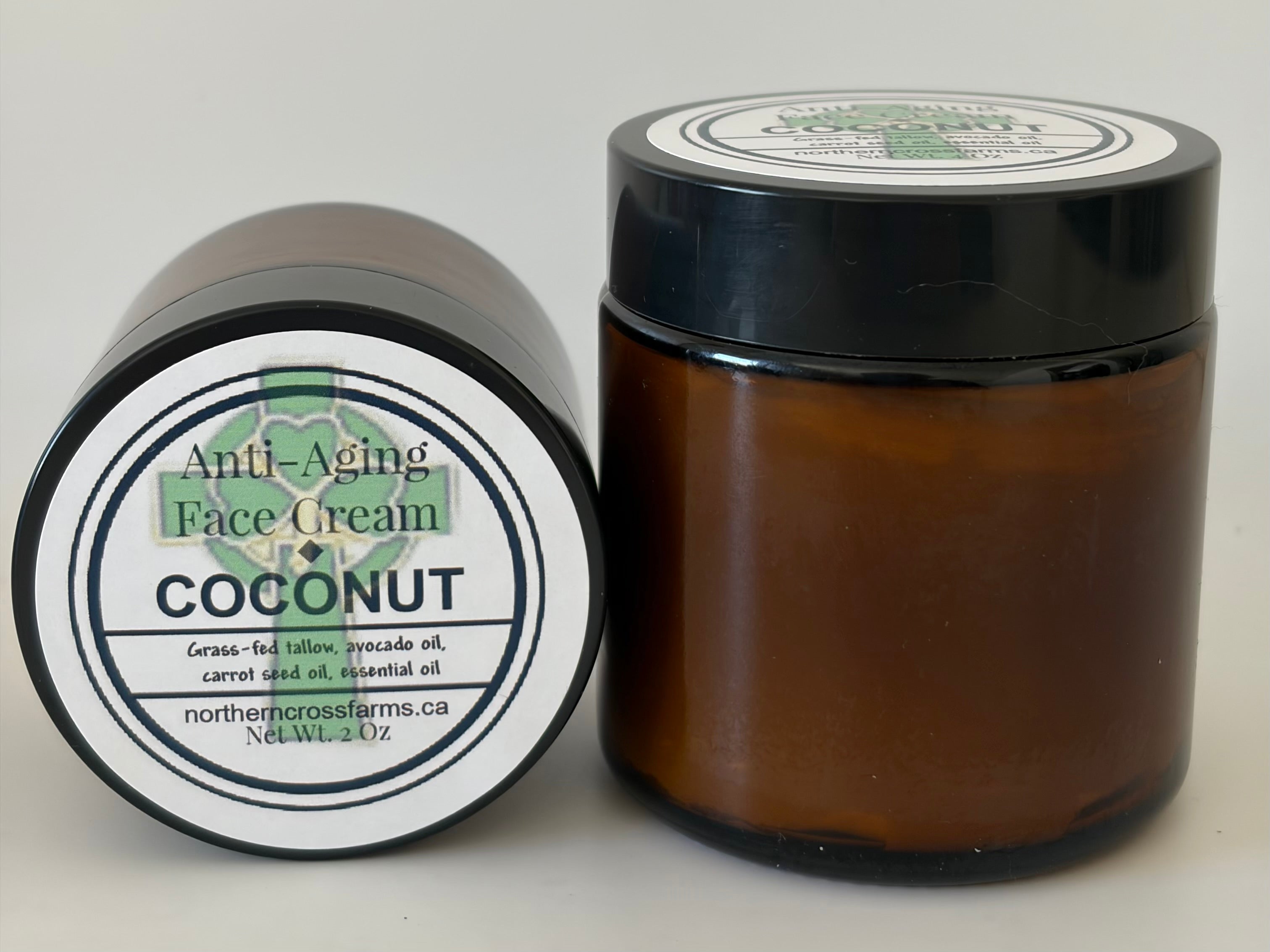Anti-Aging Face Cream – northerncrossfarms Anti-Aging Face Cream – northerncrossfarms