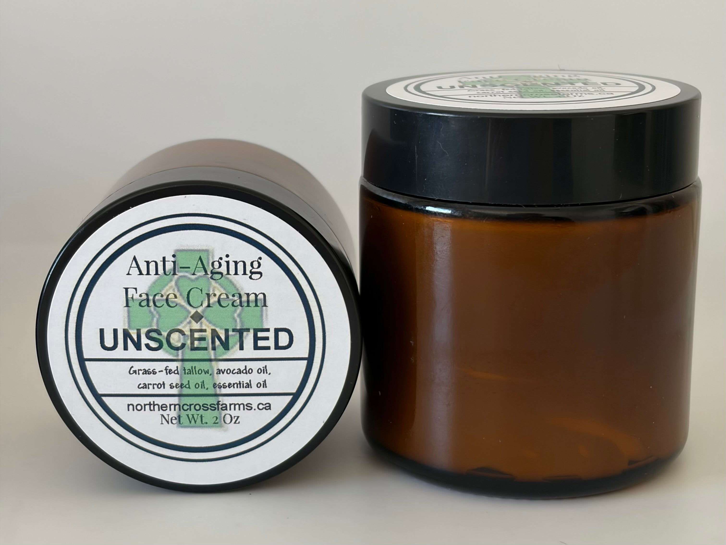 Anti-Aging Face Cream – northerncrossfarms