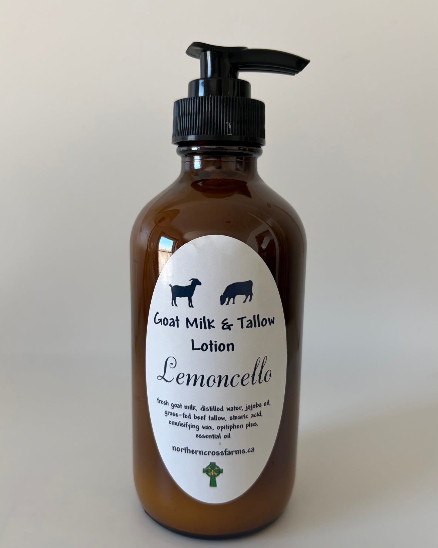 Goat Milk & Tallow Lotion