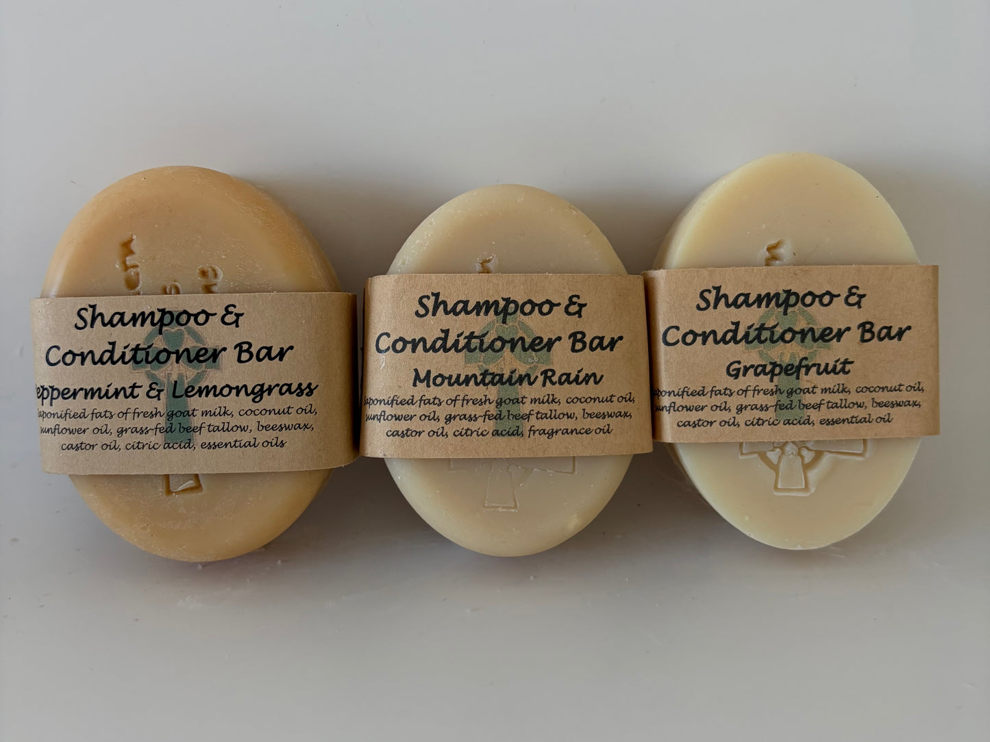 Shampoo & Conditioner Bar