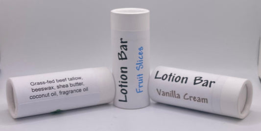 Lotion Bars