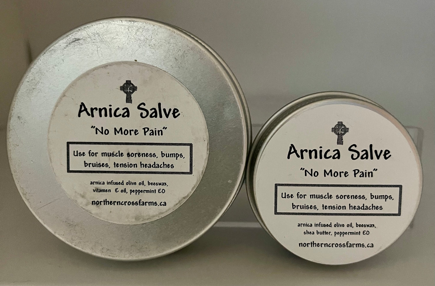 Arnica Balm & Salve