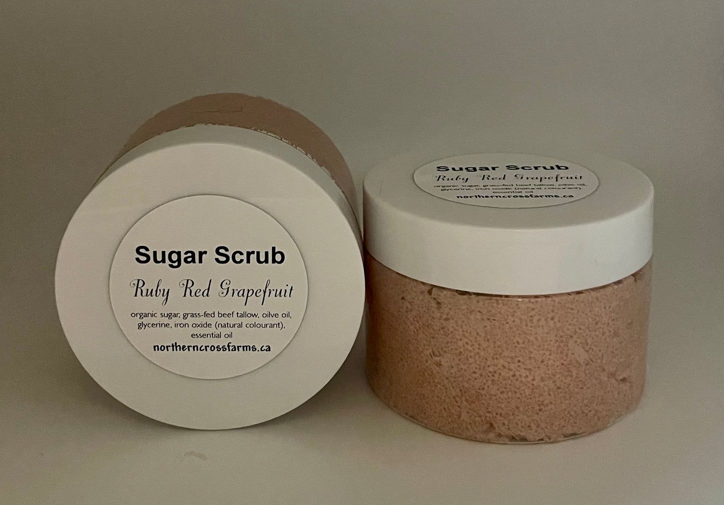 Sugar Scrub