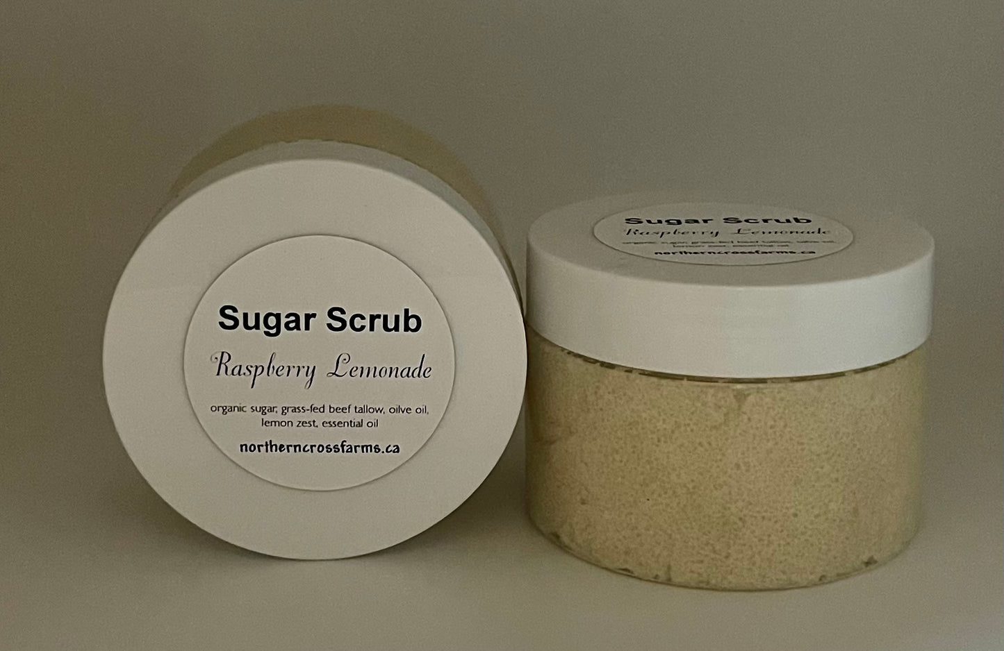 Sugar Scrub