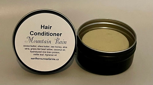 Natural Hair Conditioner Bar