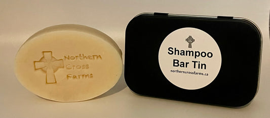 Shampoo Bar Tin