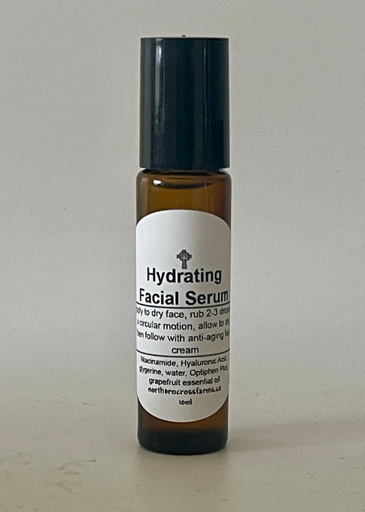 Niacinamide & Hyaluronic Acid Face Serum