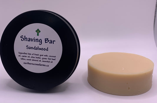 Shaving Bar